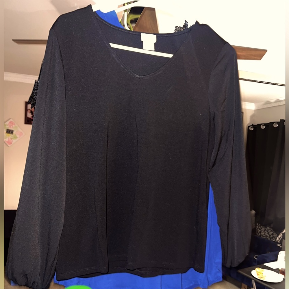 Soft blouse